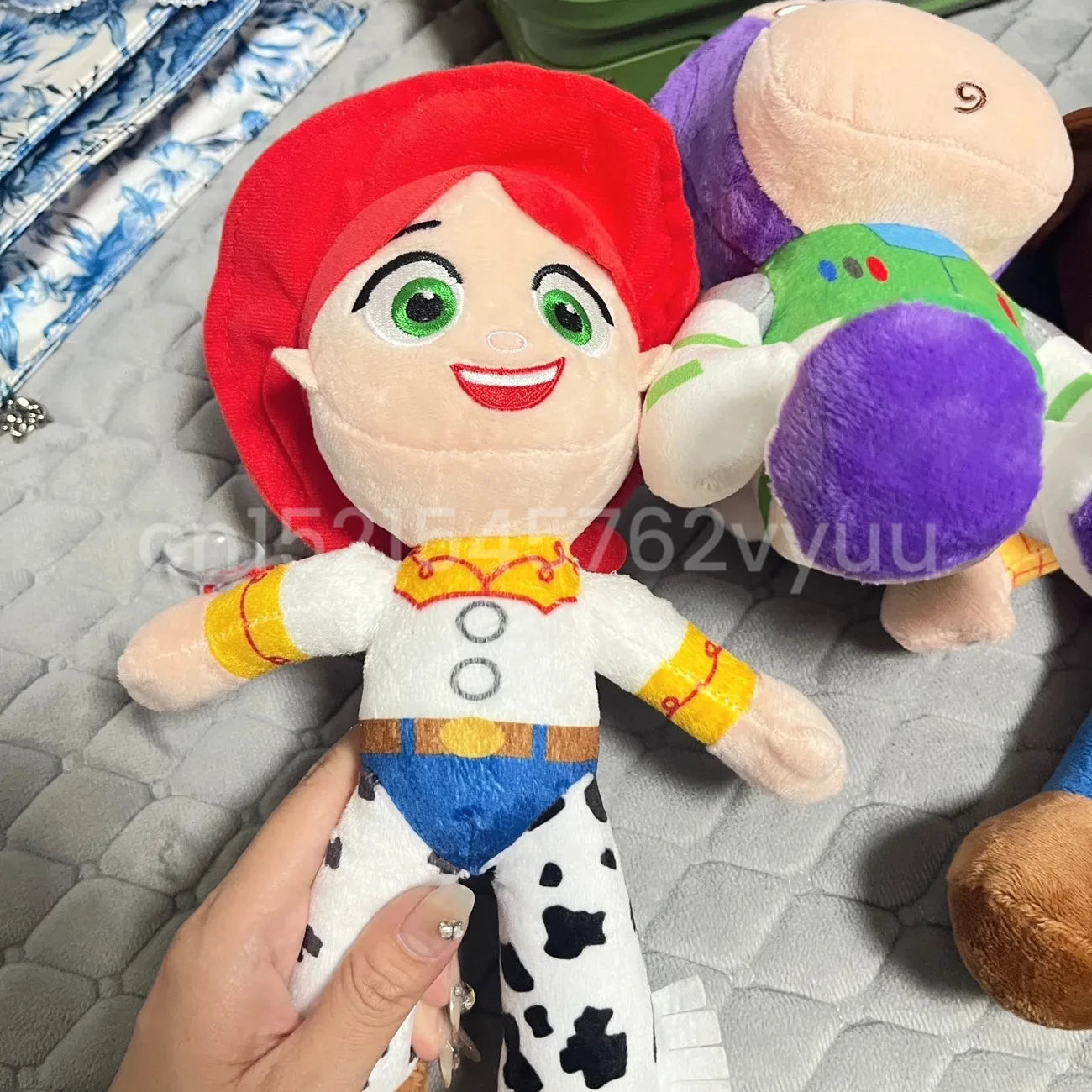 Toy Story Plushies
