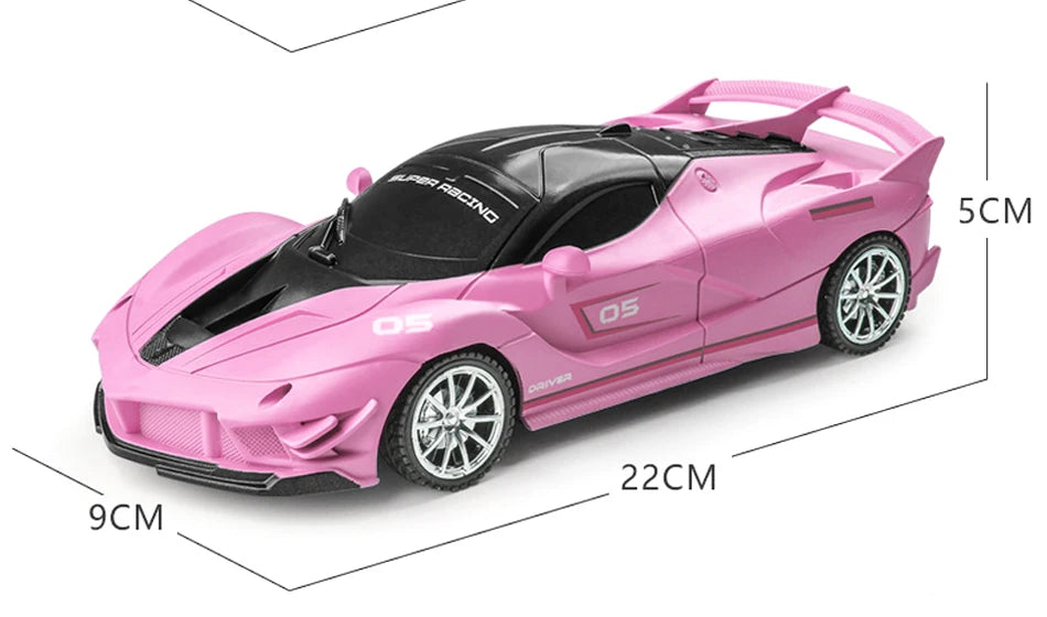 RC Sports Car