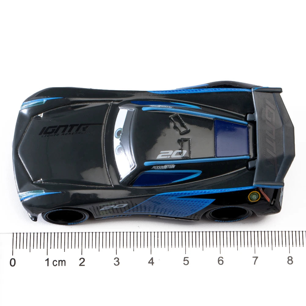 Lightning McQueen Toy