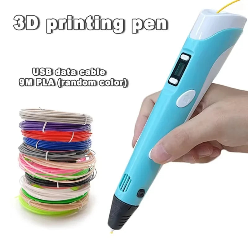 3D Printing Pen Kit