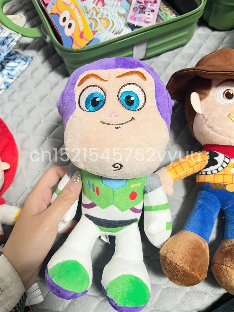 Toy Story Plushies