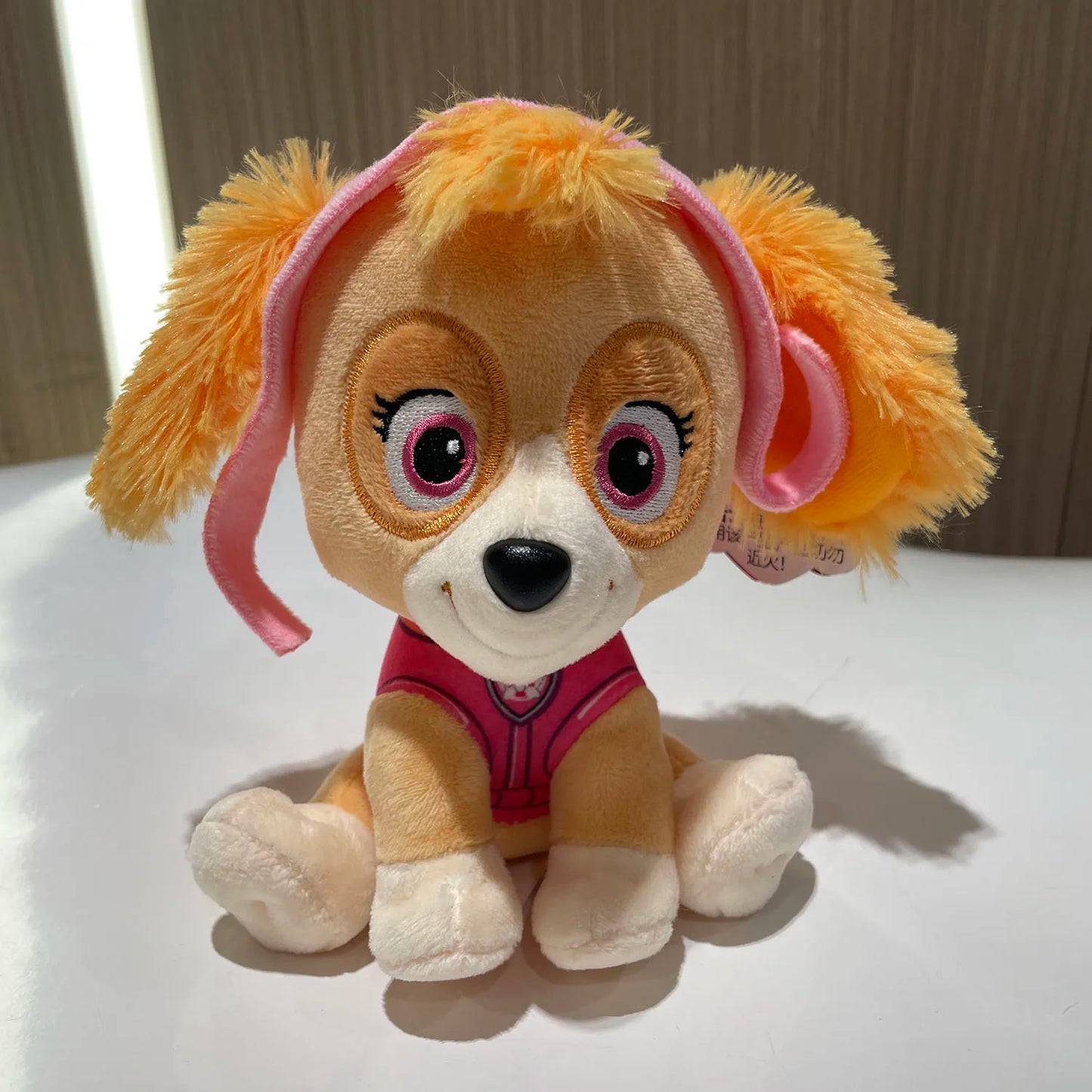 PAW Patrol Plush Toy Collection – Chase, Marshall, Skye, Zuma & Friends