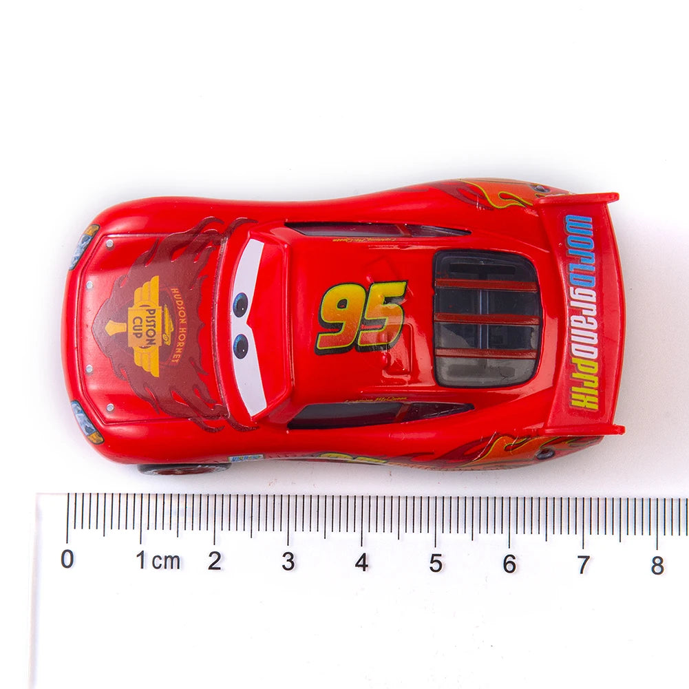 Lightning McQueen Toy