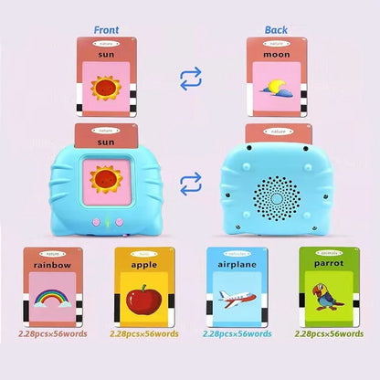 Electronic Talking Flashcards