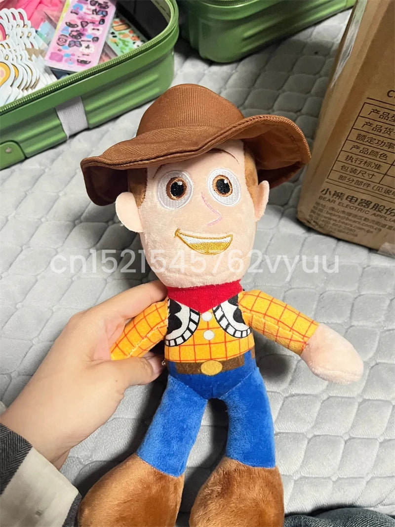 Toy Story Plushies