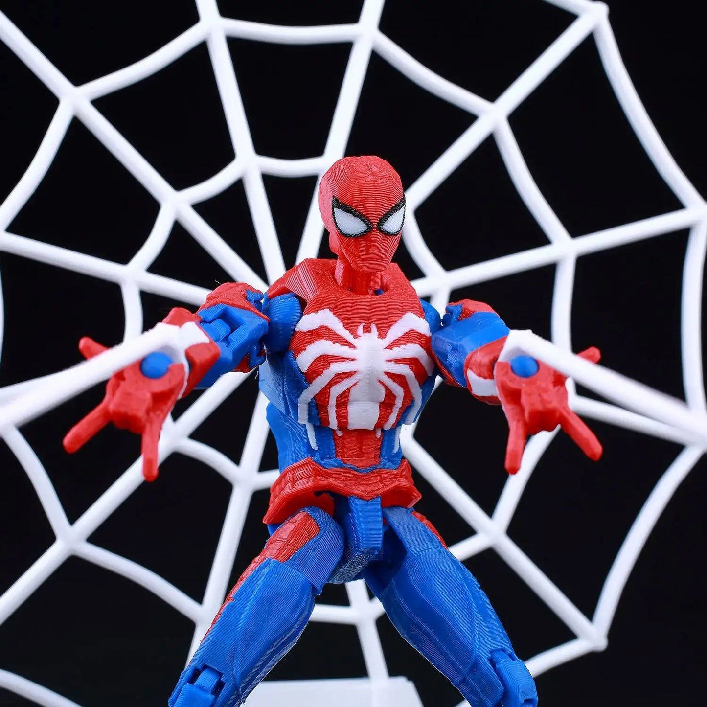 Poseable Hero Figure