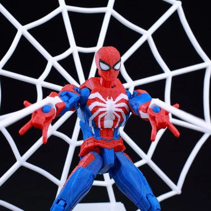 Poseable Hero Figure