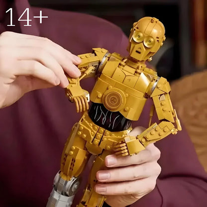 C-3PO Building Set