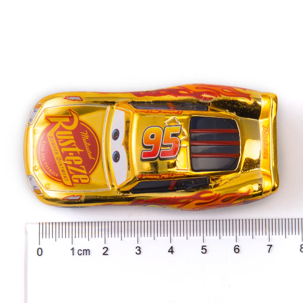 Lightning McQueen Toy
