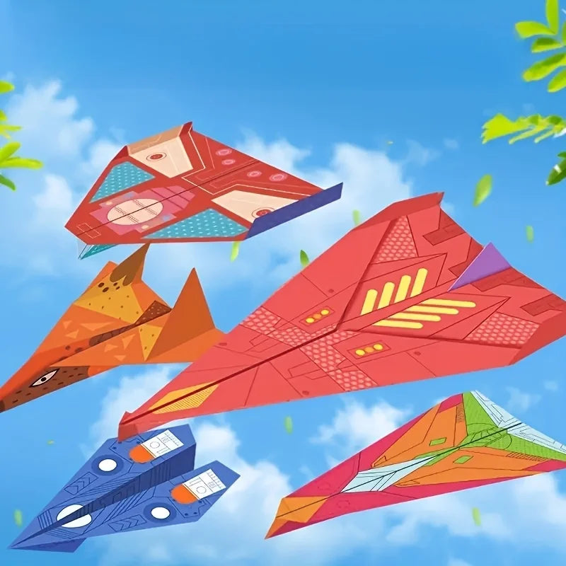 Origami Airplane Kit