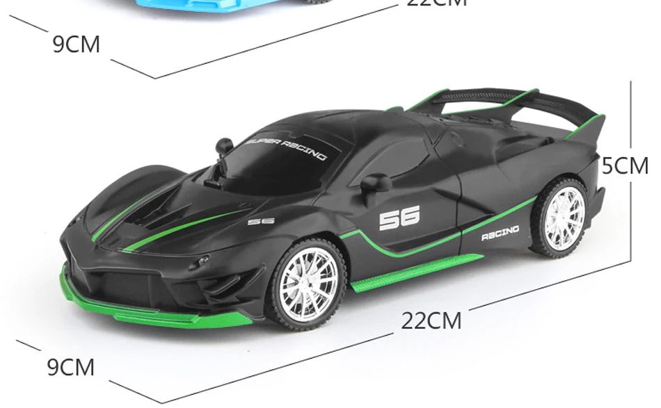 RC Sports Car