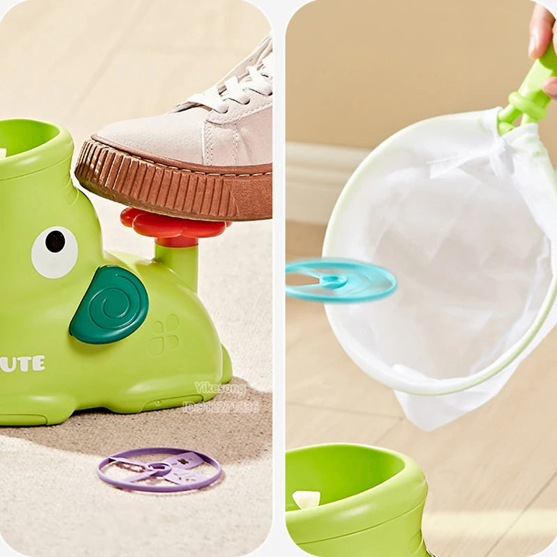 Flying Disc Launcher