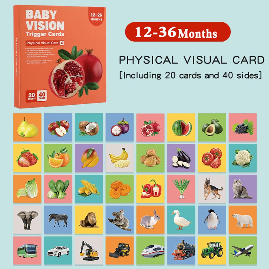 Baby Flash Cards