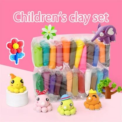 Air-Dry Clay Kit