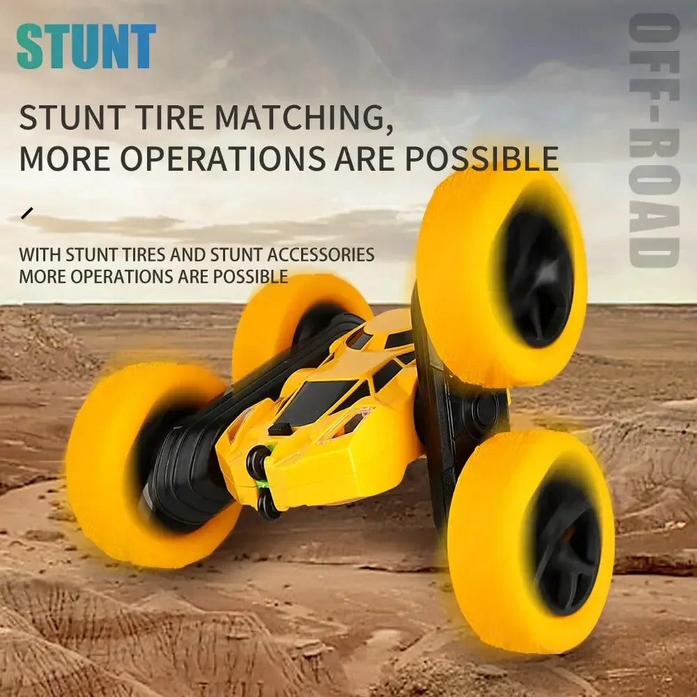 RC Stunt Car