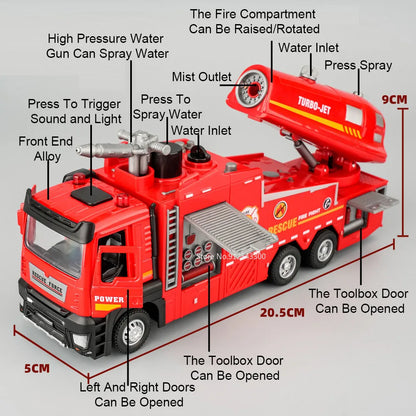 Fire Truck Toy