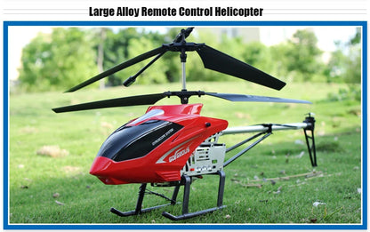 RC Helicopter Drone