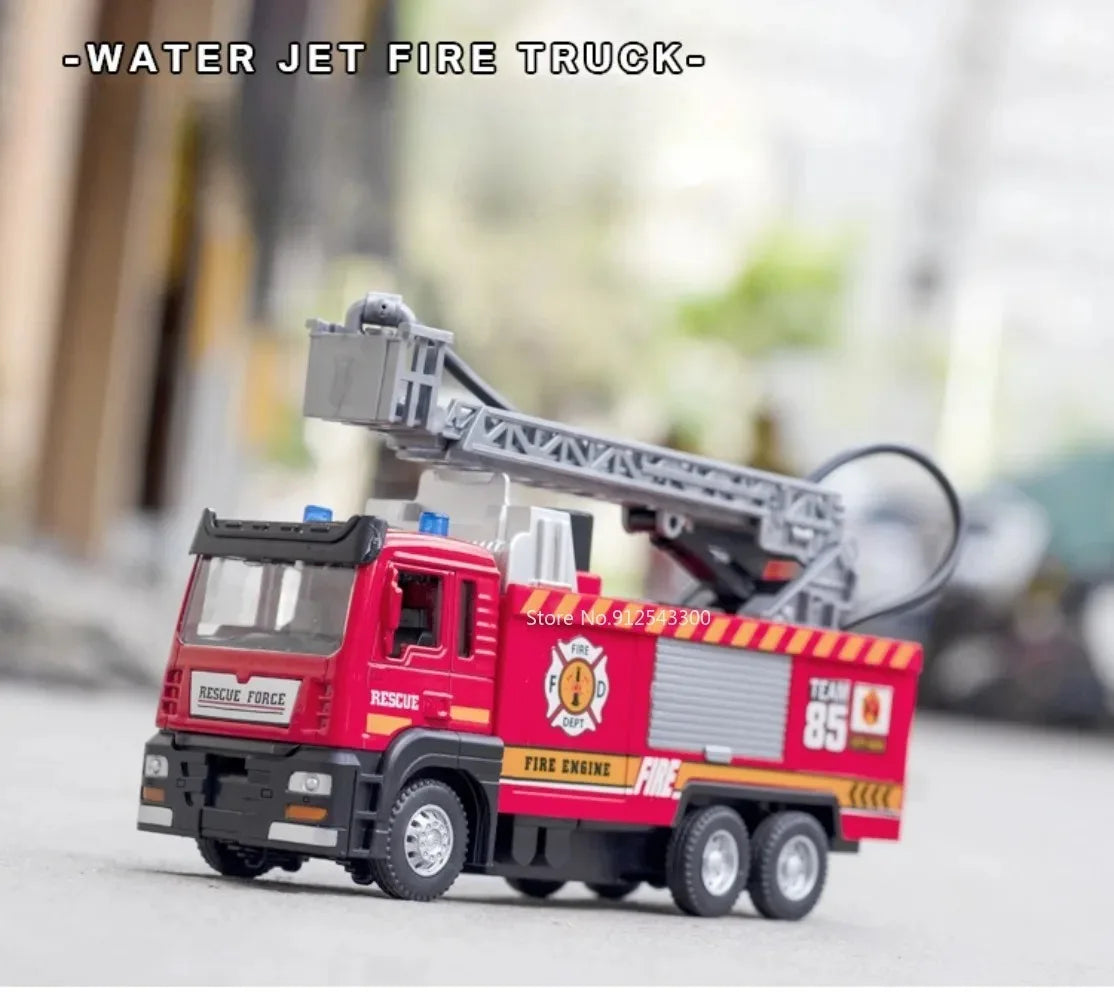 Fire Truck Toy