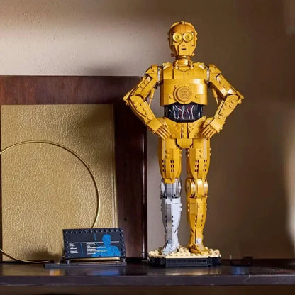 C-3PO Building Set