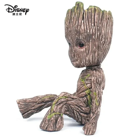 Mini Groot Figure