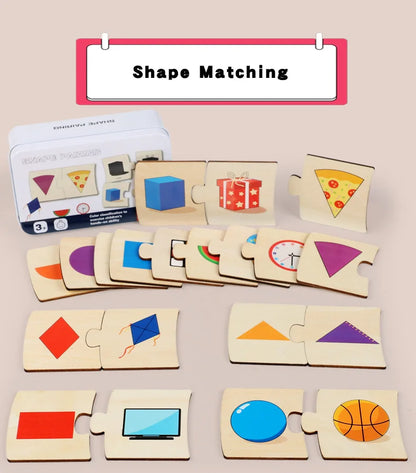 Number Animal Puzzle