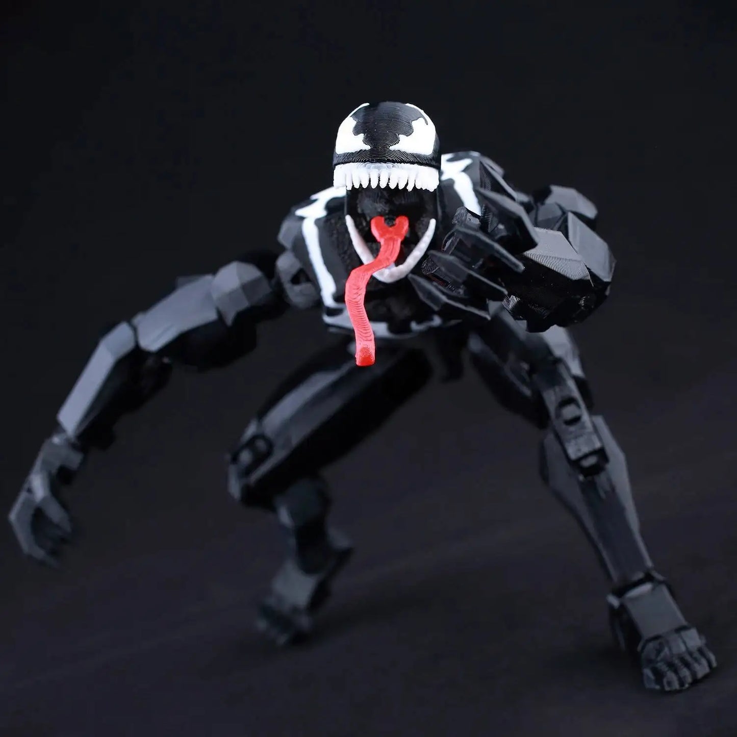 Poseable Hero Figure