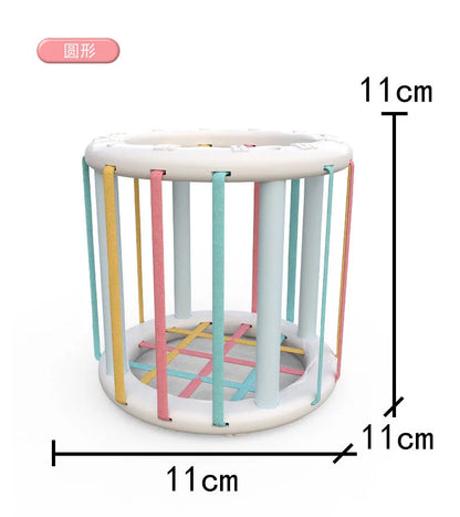 Colorful Shape Blocks