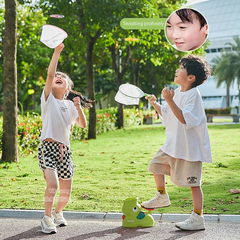 Flying Disc Launcher