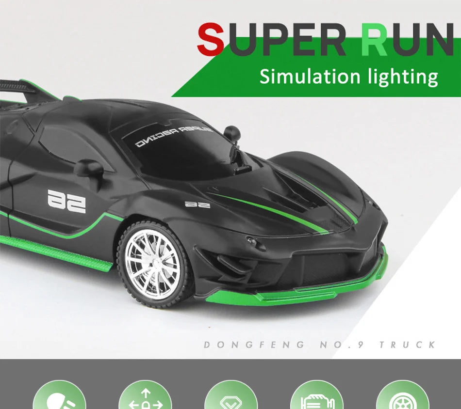 RC Sports Car