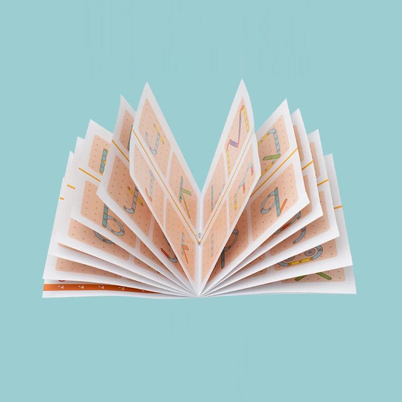 Montessori Peg Board