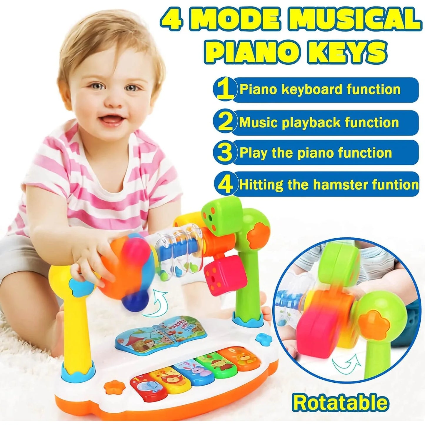 Baby Music Piano