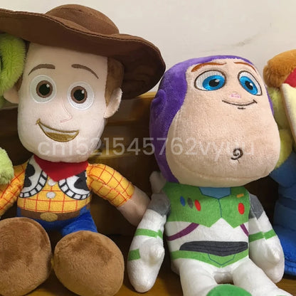 Toy Story Plushies