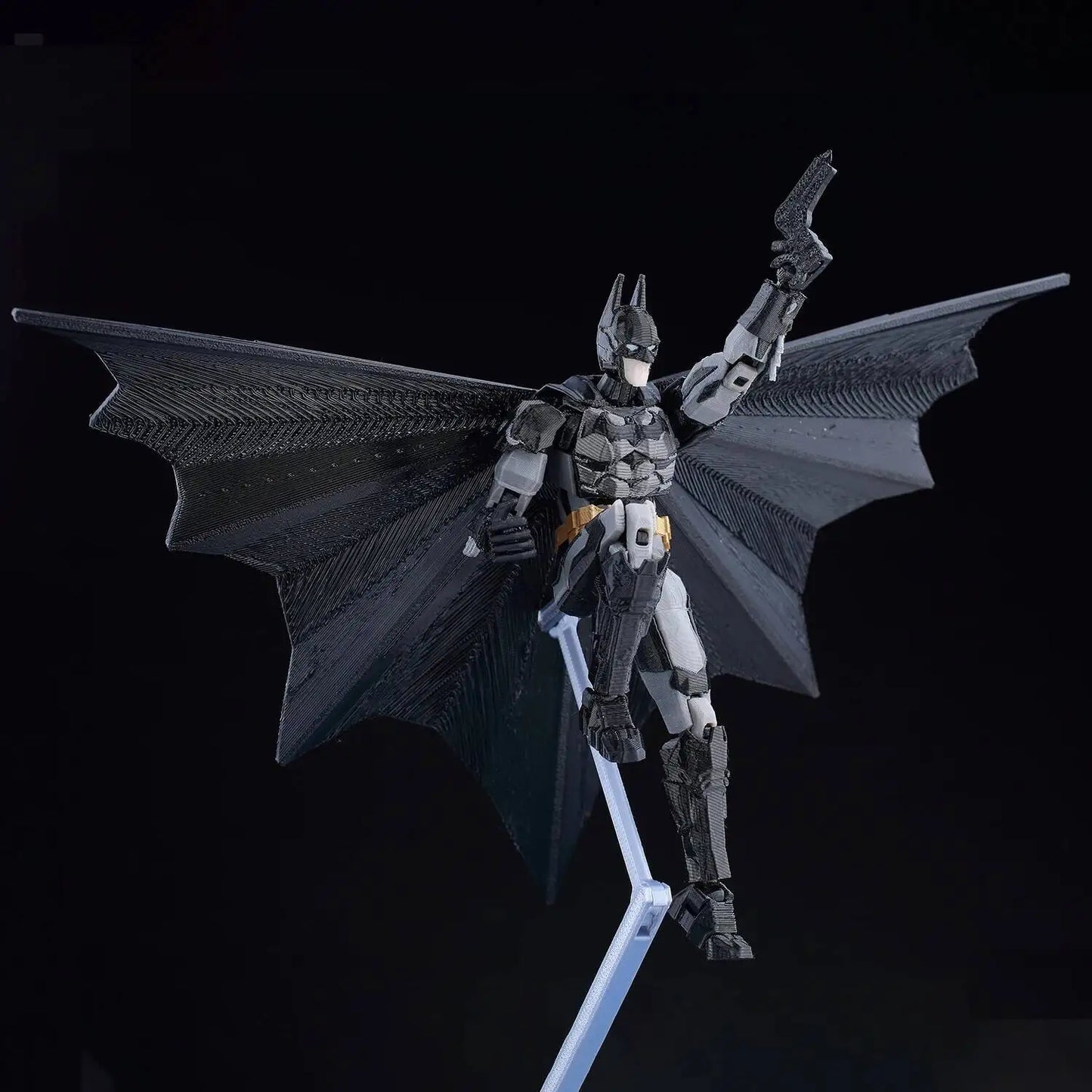 Poseable Hero Figure