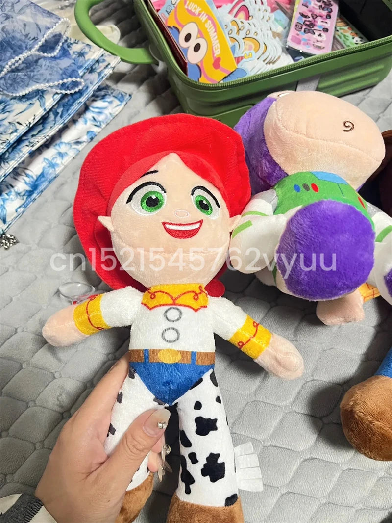 Toy Story Plushies