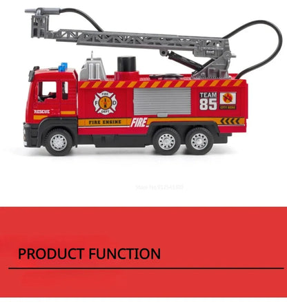 Fire Truck Toy