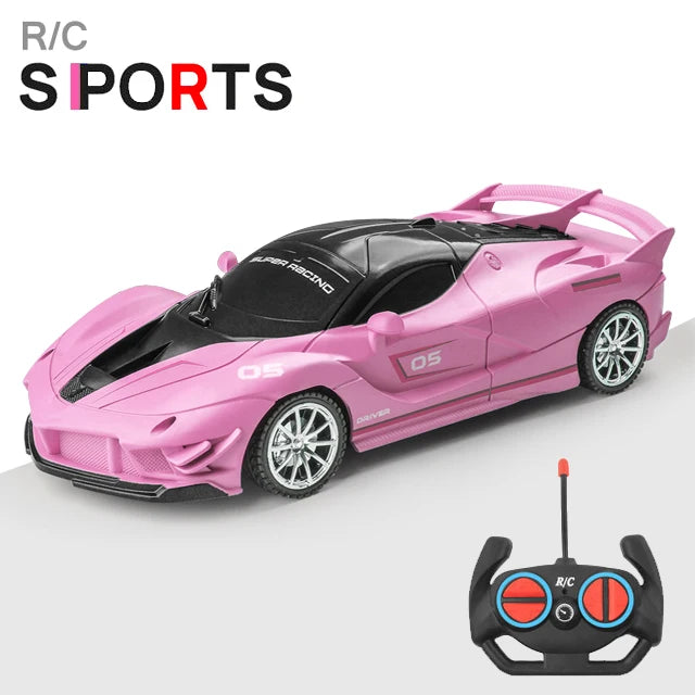 RC Sports Car