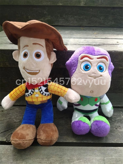 Toy Story Plushies