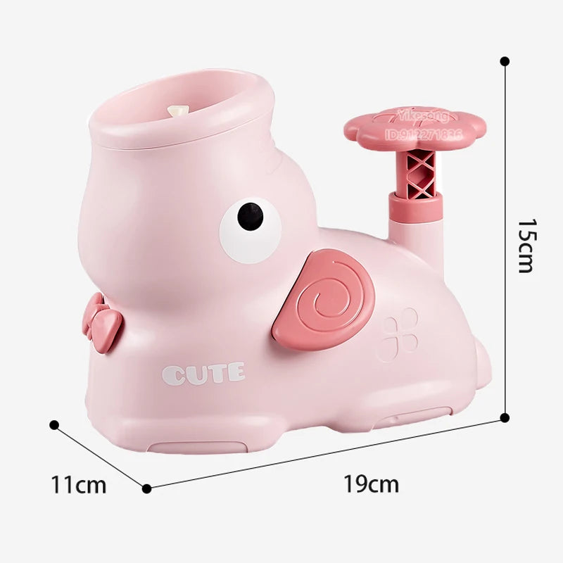 Flying Disc Launcher