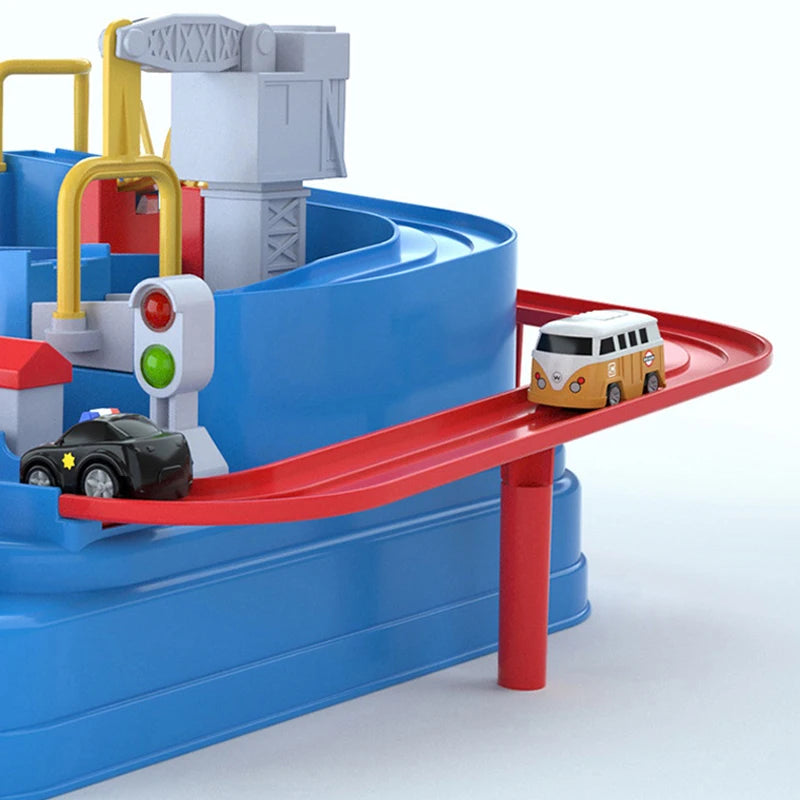 Racing Rail Toy
