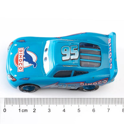 Lightning McQueen Toy