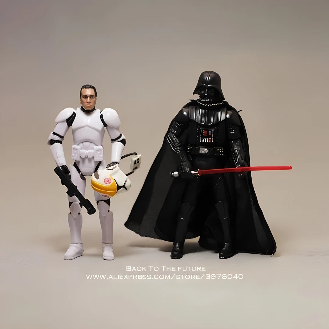 Darth Vader Figure