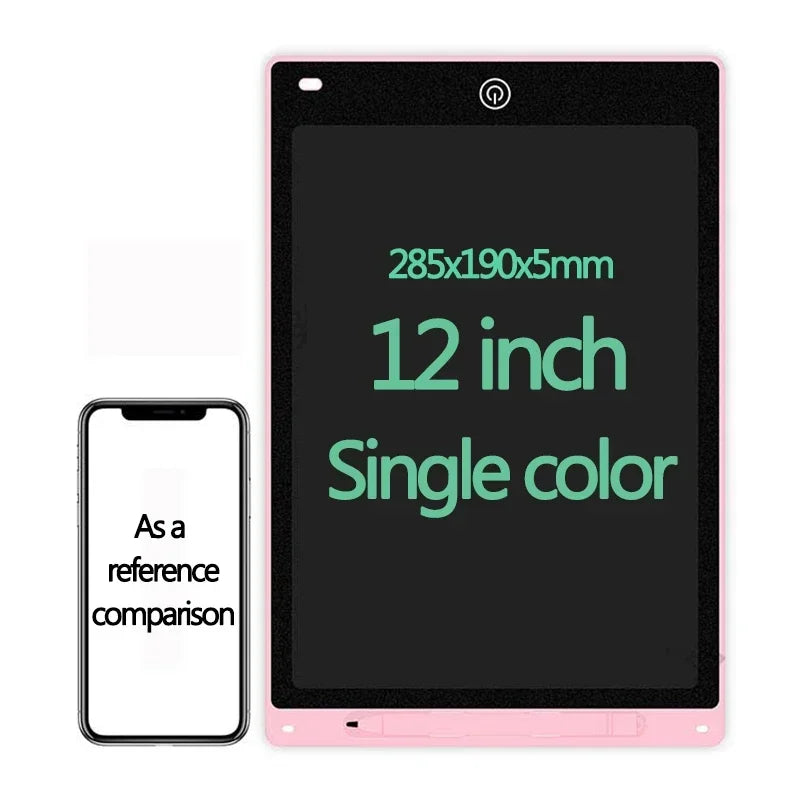 LCD Writing Tablet