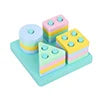 Montessori Wooden Blocks