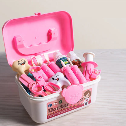 Kids Doctor Playset