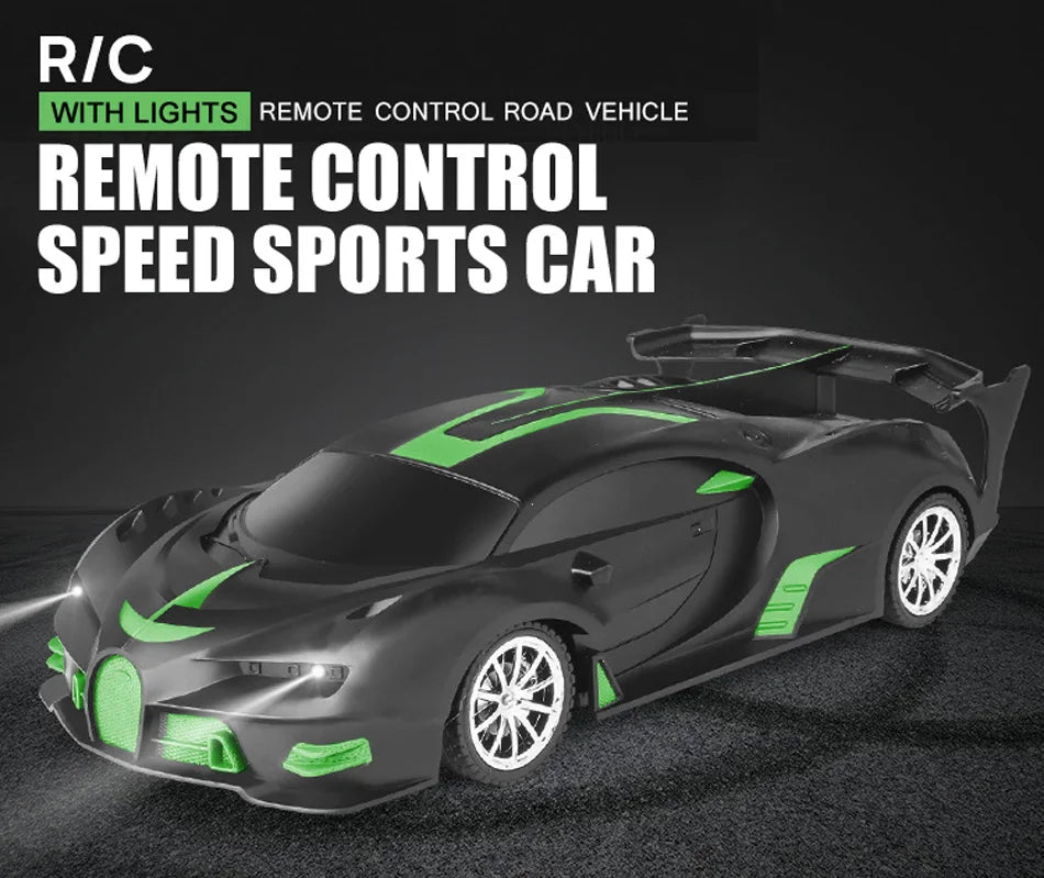 RC Sports Car