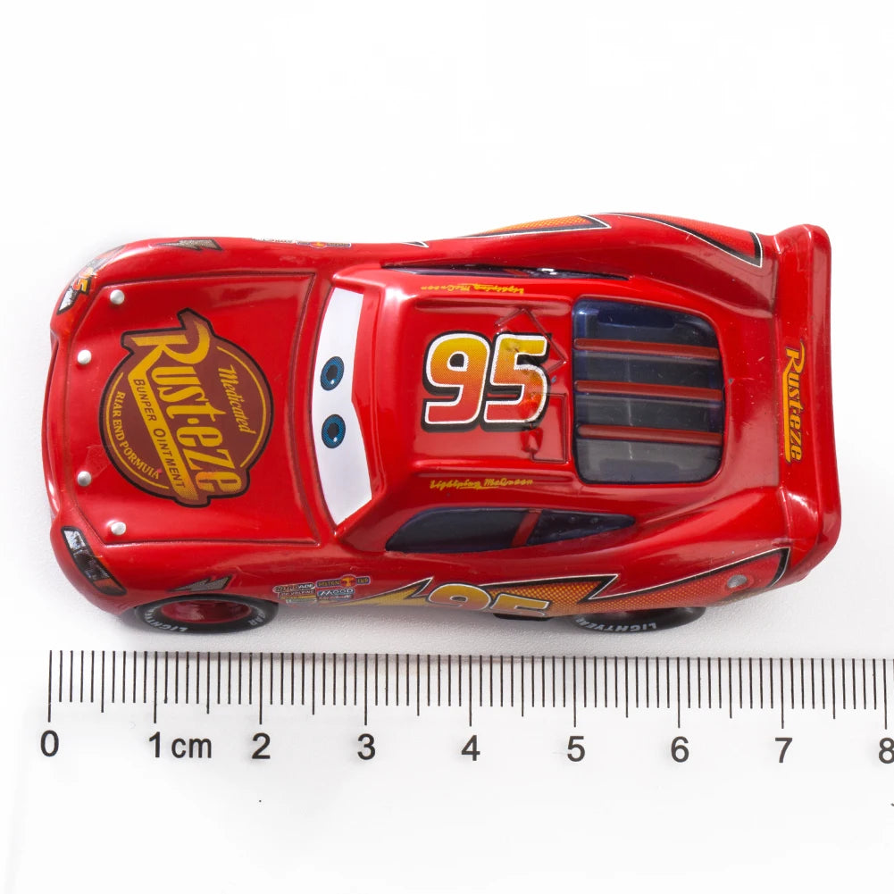 Lightning McQueen Toy