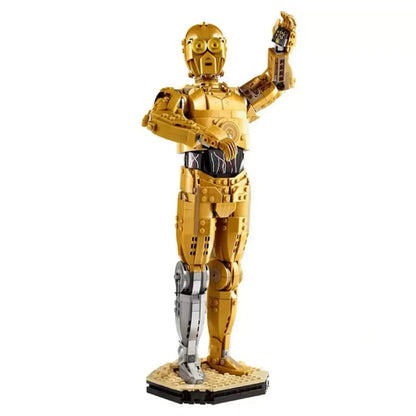 C-3PO Building Set