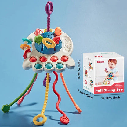 Baby Sensory Toy Bundle