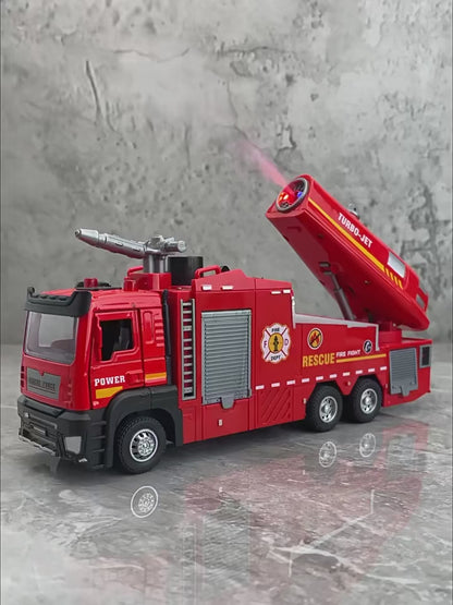 Fire Truck Toy