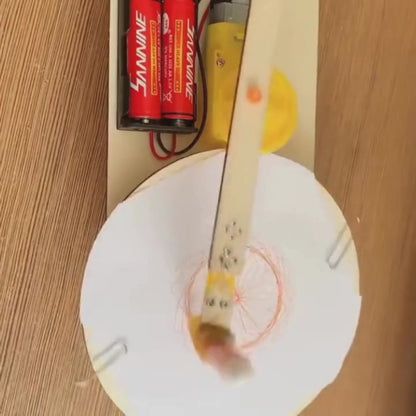 DIY Drawing Robot